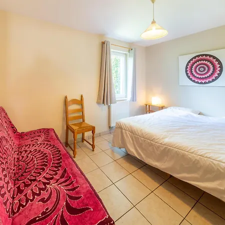 Forest-edge Hideaway, Appartement Bouillon