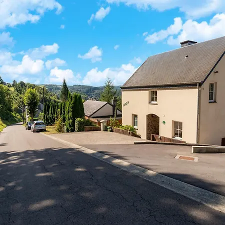 Forest-edge Hideaway, Appartement Bouillon